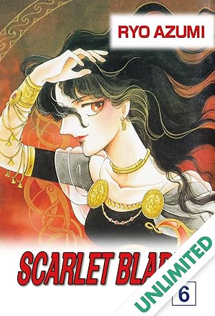 SCARLET BLADE Vol. 6